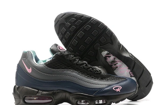   Max FB2709-001 Nike Beam SP Air Corteiz  Pink 95 0126